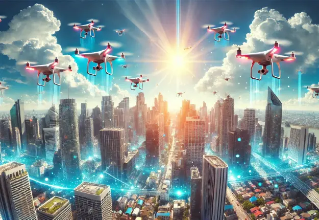 Unmanned Aerial Vehicles (UAVs)