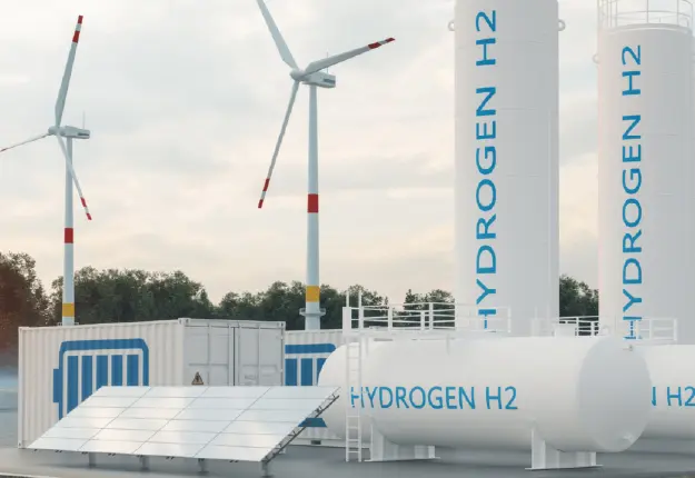 New Energy Technology