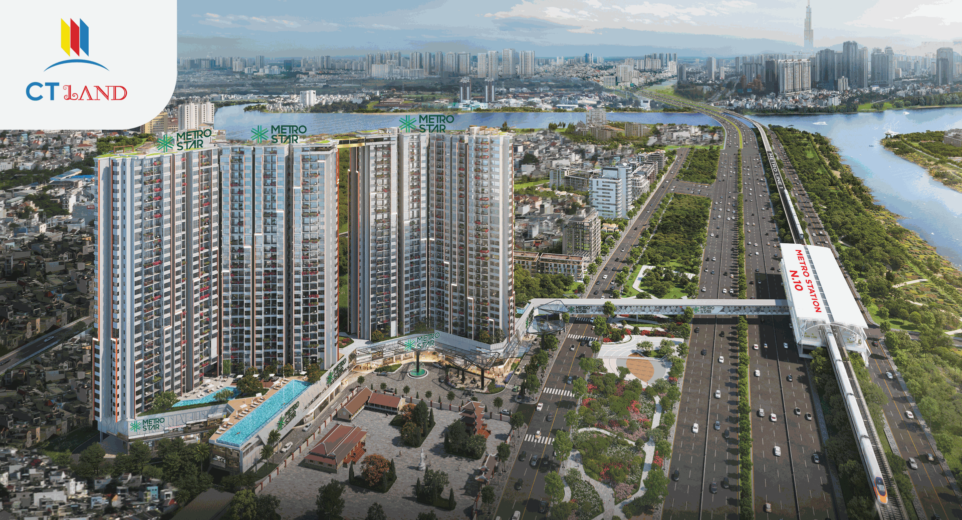 ĐÔ THỊ THÔNG MINH